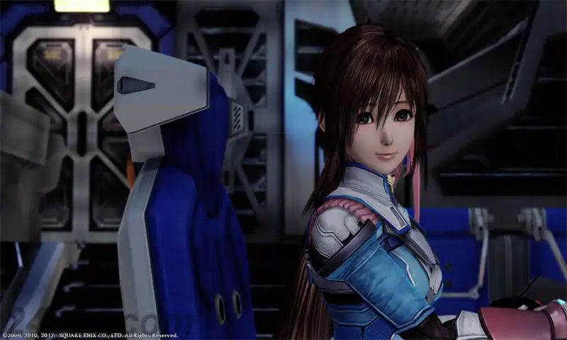 星之海洋4：最后的希望 4K 全高清重制版.Star Ocean: The Last Hope – 4K & Full HD Remaster | PS4游戏