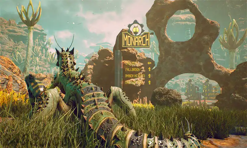 天外世界.The Outer Worlds | PS4游戏