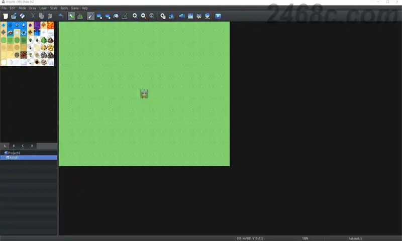 RPG制作大师 MZ.RPG Maker MZ | PS4游戏