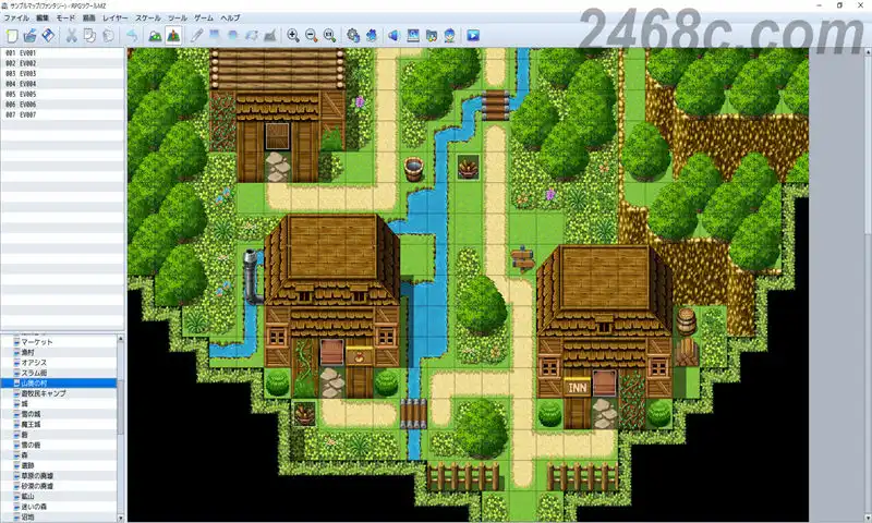 RPG制作大师 MZ.RPG Maker MZ | PS4游戏