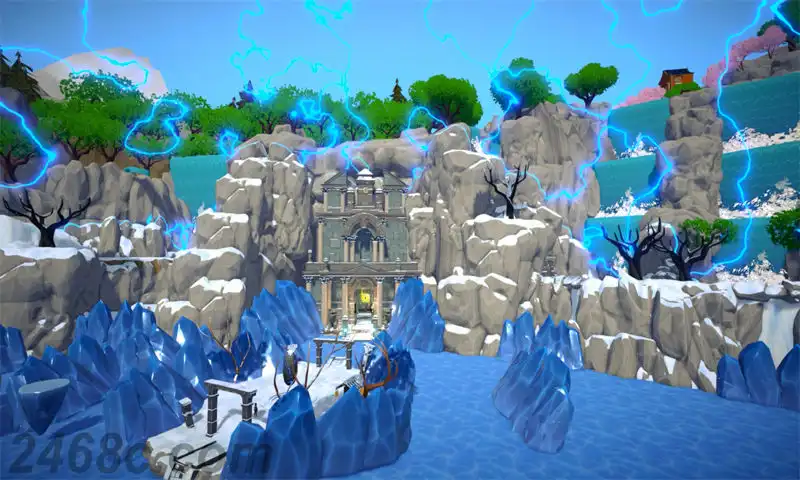 亚瑞与四季之谜.Ary And The Secret Of Seasons | PS4游戏