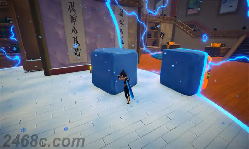 亚瑞与四季之谜.Ary And The Secret Of Seasons | PS4游戏