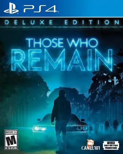 残存之人.Those Who Remain | PS4游戏
