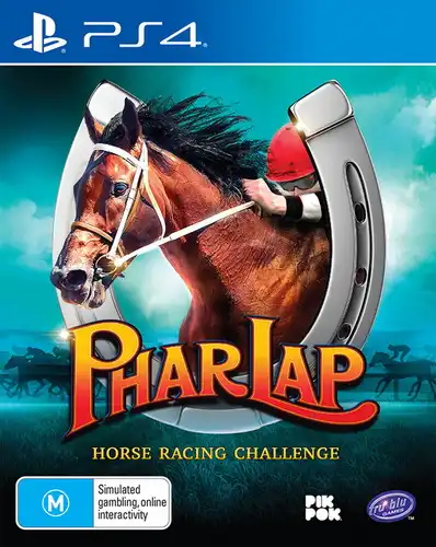 Phar Lap – 赛马挑战.Phar Lap – Horse Racing Challenge | PS4游戏