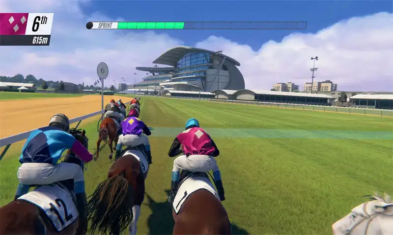 Phar Lap – 赛马挑战.Phar Lap – Horse Racing Challenge | PS4游戏
