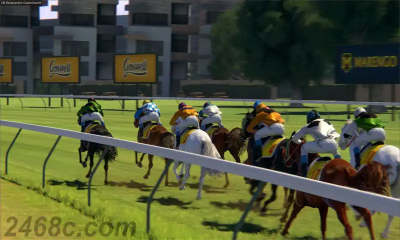 Phar Lap – 赛马挑战.Phar Lap – Horse Racing Challenge | PS4游戏