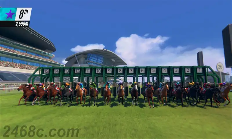 Phar Lap – 赛马挑战.Phar Lap – Horse Racing Challenge | PS4游戏