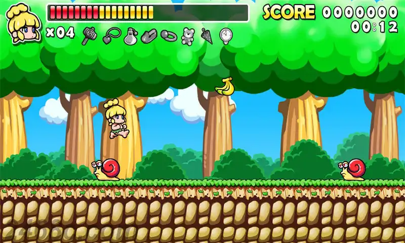 神奇小子回归 Remix.Wonder Boy Returns Remix | PS4游戏