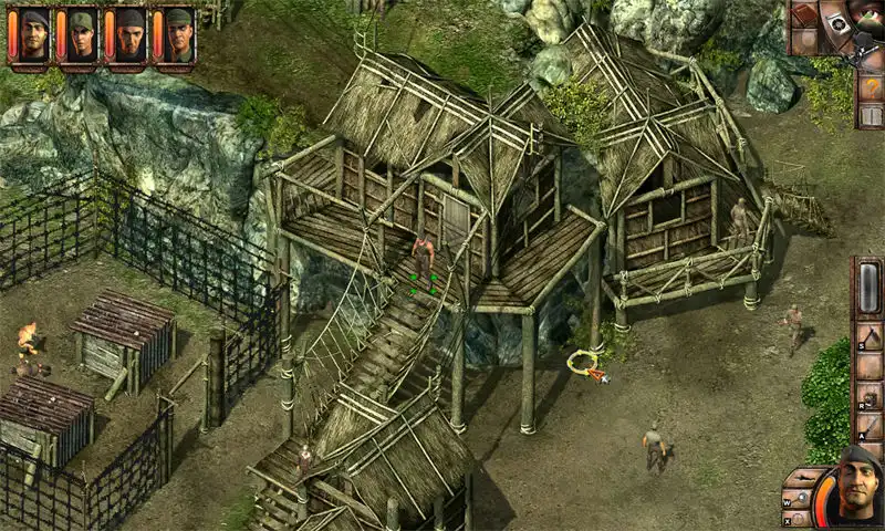 盟军敢死队2：高清复刻版.Commandos 2 HD Remaster | PS4游戏