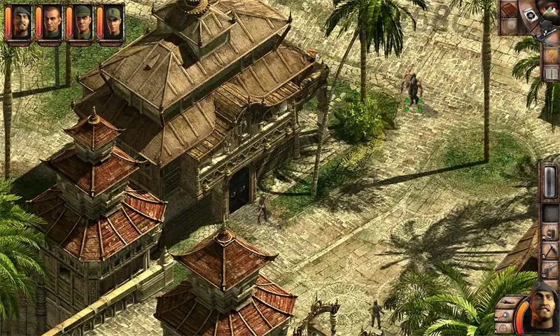 盟军敢死队2：高清复刻版.Commandos 2 HD Remaster | PS4游戏