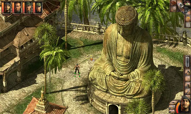 盟军敢死队2：高清复刻版.Commandos 2 HD Remaster | PS4游戏