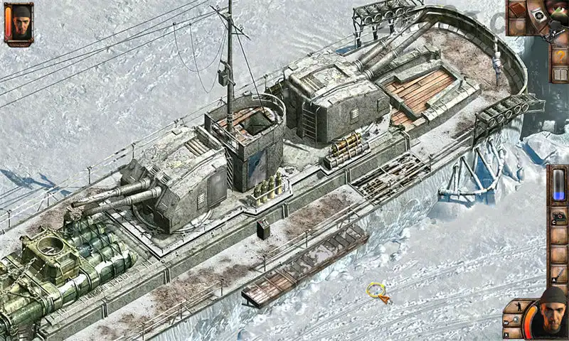 盟军敢死队2：高清复刻版.Commandos 2 HD Remaster | PS4游戏