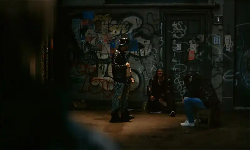 安静的人.The Quiet Man | PS4游戏