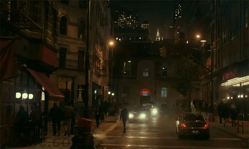 安静的人.The Quiet Man | PS4游戏