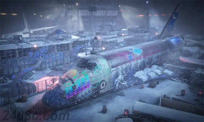 废土3.Wasteland 3 | PS4游戏