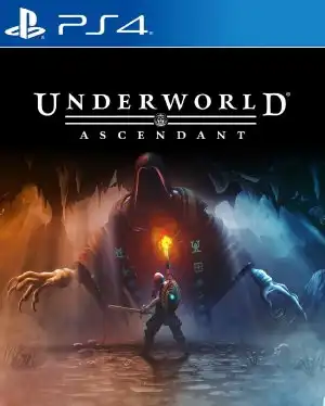 地下世界：崛起.Underworld Ascendant | PS4游戏