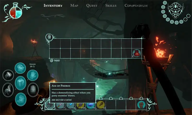 地下世界：崛起.Underworld Ascendant | PS4游戏