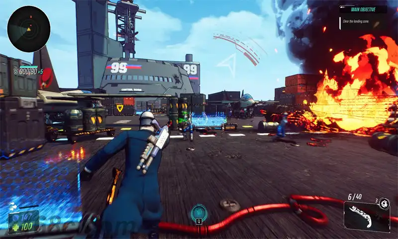 特种部队：封锁行动.G.I. Joe: Operation Blackout | PS4游戏