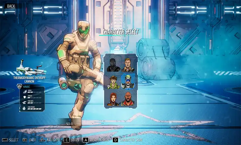 特种部队：封锁行动.G.I. Joe: Operation Blackout | PS4游戏