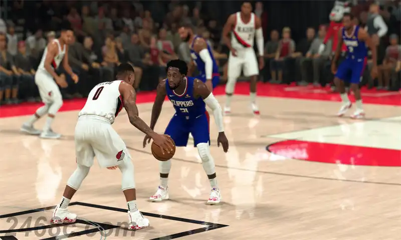 NBA 2K21 | PS4游戏