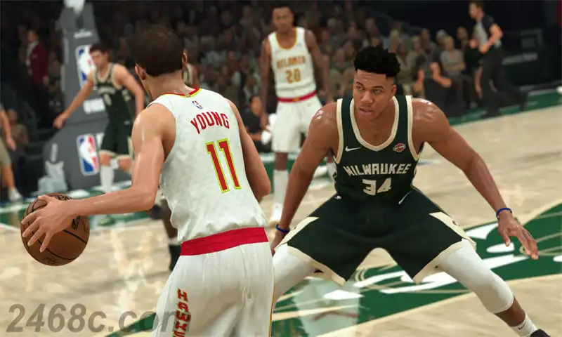NBA 2K21 | PS4游戏