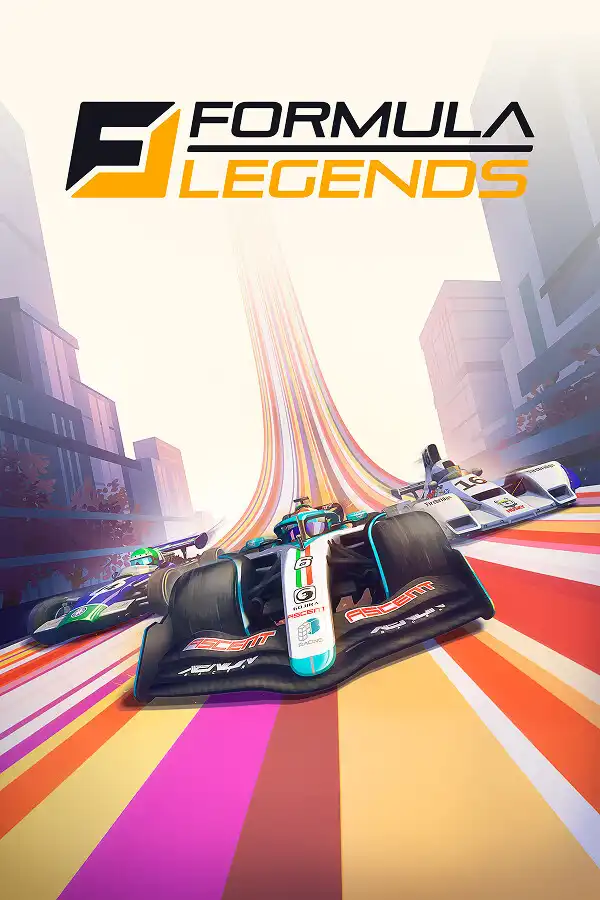 方程式传奇.Formula Legends | PS4游戏