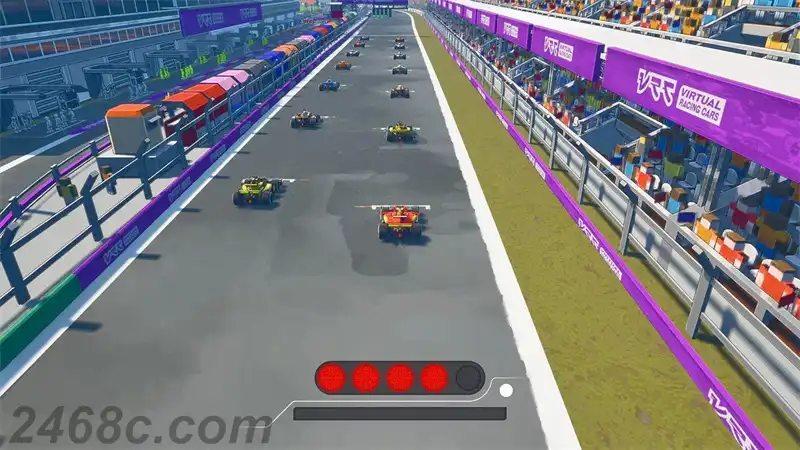 方程式传奇.Formula Legends | PS4游戏