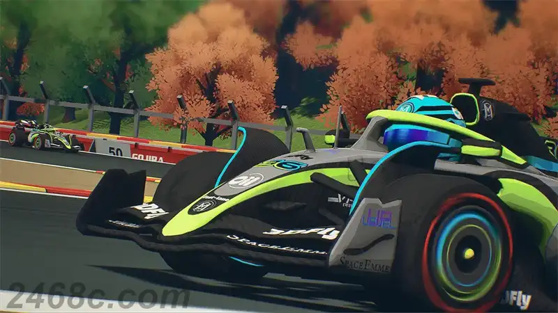 方程式传奇.Formula Legends | PS4游戏