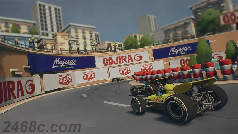方程式传奇.Formula Legends | PS4游戏