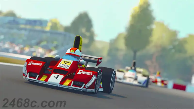 方程式传奇.Formula Legends | PS4游戏