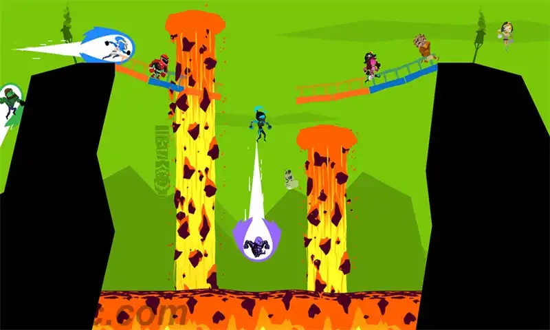 1706892964-2e06a8549411f1d.webp 虹色战士.Runbow | PS4游戏