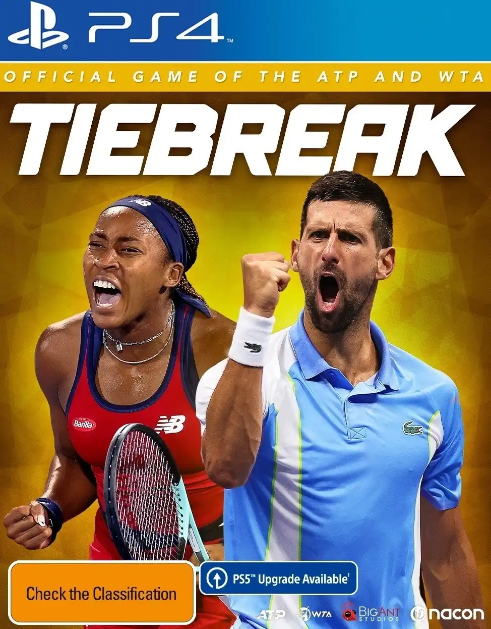 08064635515.webp 顶尖决胜.Tiebreak: The Official Game of the ATP and WTA | PS4游戏
