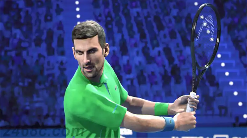 1.webp 顶尖决胜.Tiebreak: The Official Game of the ATP and WTA | PS4游戏