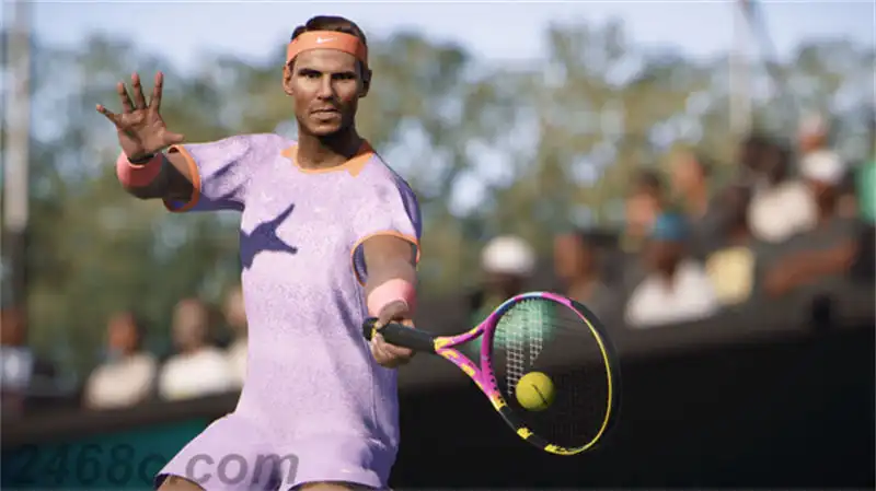 3.webp 顶尖决胜.Tiebreak: The Official Game of the ATP and WTA | PS4游戏