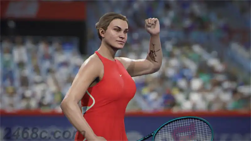 5.webp 顶尖决胜.Tiebreak: The Official Game of the ATP and WTA | PS4游戏