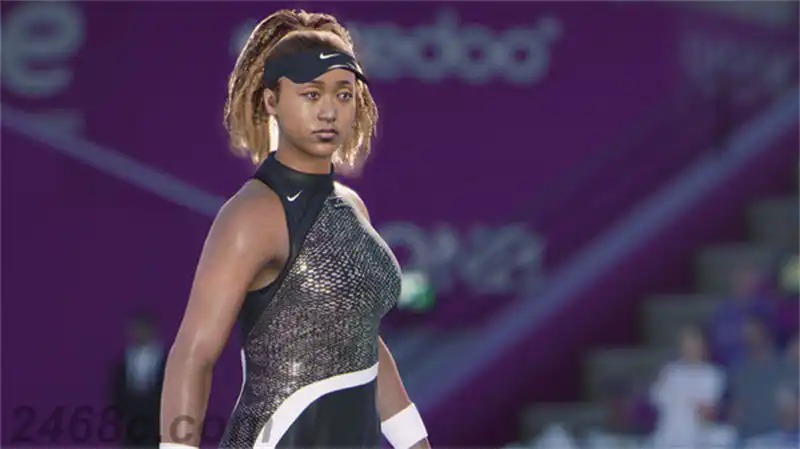 6.webp 顶尖决胜.Tiebreak: The Official Game of the ATP and WTA | PS4游戏