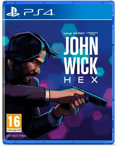 疾速追杀 Hex.John Wick Hex | PS4游戏