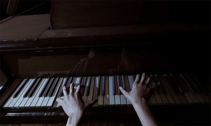 银色锁链.Silver Chains | PS4游戏