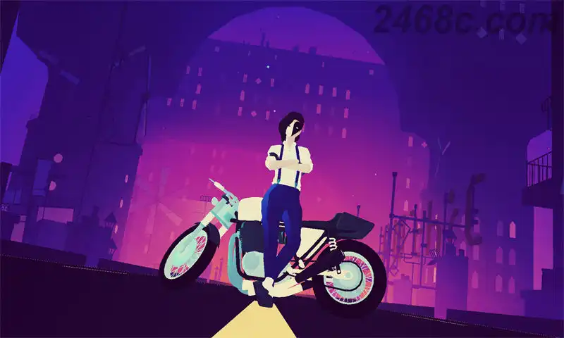 再见狂野之心.Sayonara Wild Hearts | PS4游戏