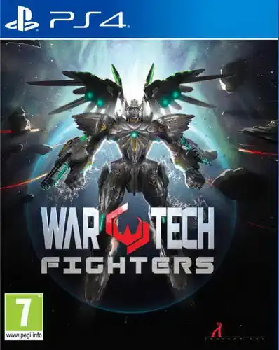 战争机甲.War Tech Fighters | PS4游戏