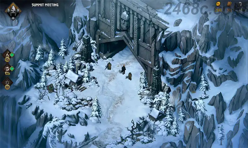 巫师之昆特牌：王权的陨落.Thronebreaker: The Witcher Tales | PS4游戏