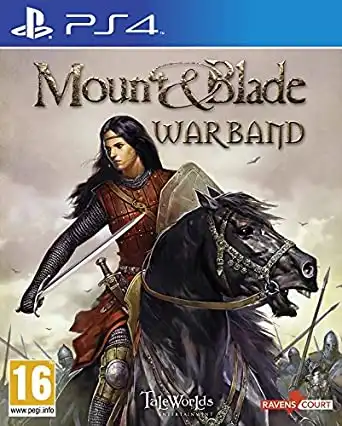 骑马与砍杀：战团.Mount and Blade: Warband | PS4游戏