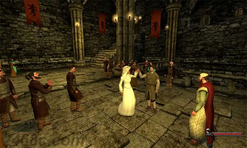 骑马与砍杀：战团.Mount and Blade: Warband | PS4游戏