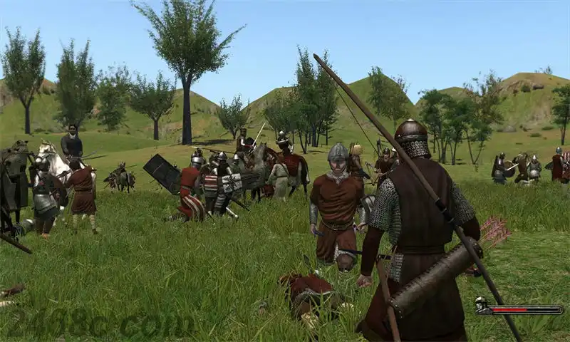 骑马与砍杀：战团.Mount and Blade: Warband | PS4游戏