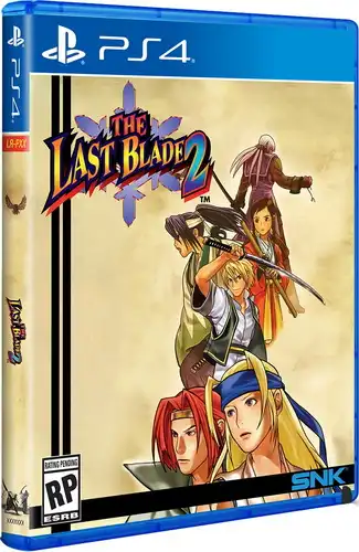 月华剑士2.The Last Blade 2 | PS4游戏