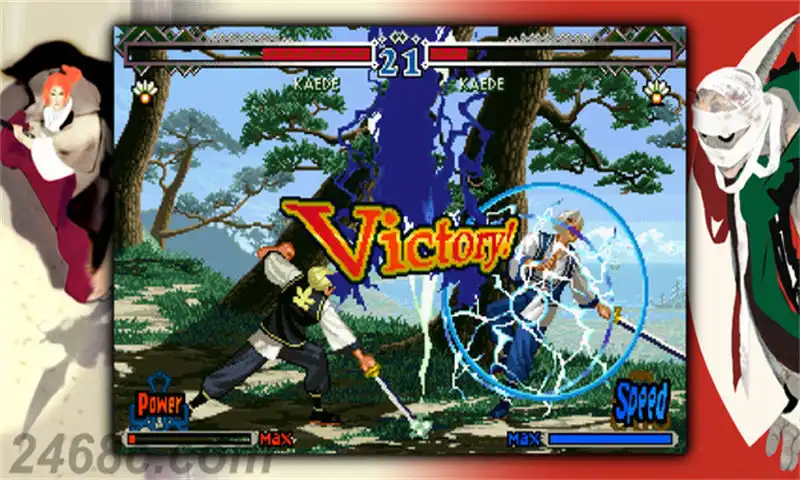 月华剑士2.The Last Blade 2 | PS4游戏