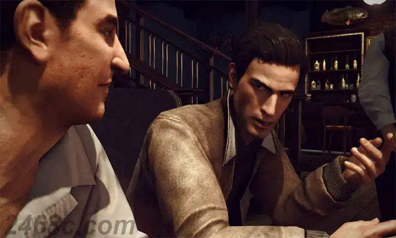 1706891913-dc071b2b15330c8.webp 四海兄弟2:决定版.Mafia II: Definitive Edition | PS4游戏