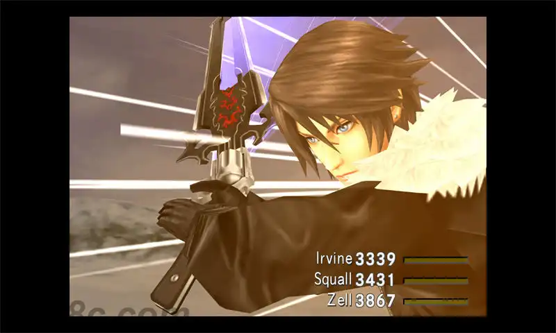 最终幻想8：重制版.Final Fantasy VIII Remastered | PS4游戏
