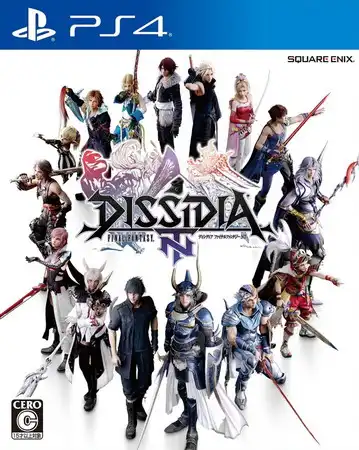 最终幻想:纷争NT.Dissidia Final Fantasy NT | PS4游戏
