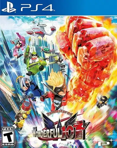 神奇101：重制版.The Wonderful 101: Remastered | PS4游戏